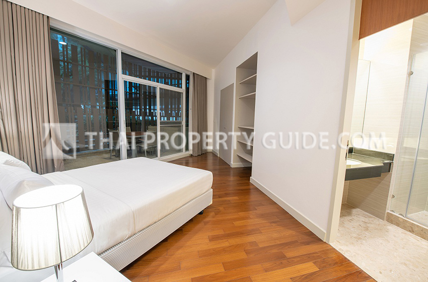 Penthouse in Sathorn 