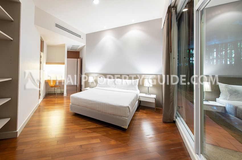 Penthouse in Sathorn 
