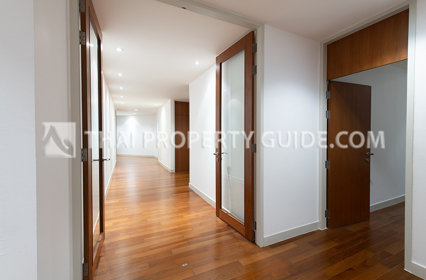 Penthouse in Sathorn 