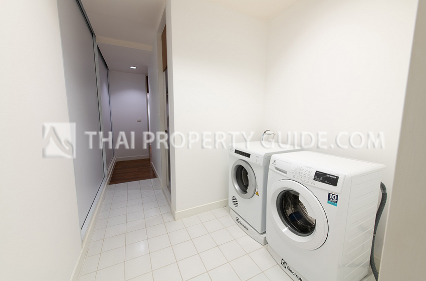 Penthouse in Sathorn 