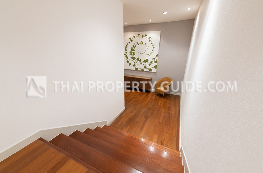 Penthouse in Sathorn 