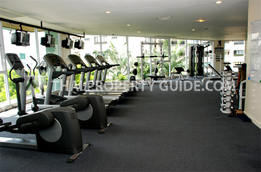 Penthouse in Sathorn 