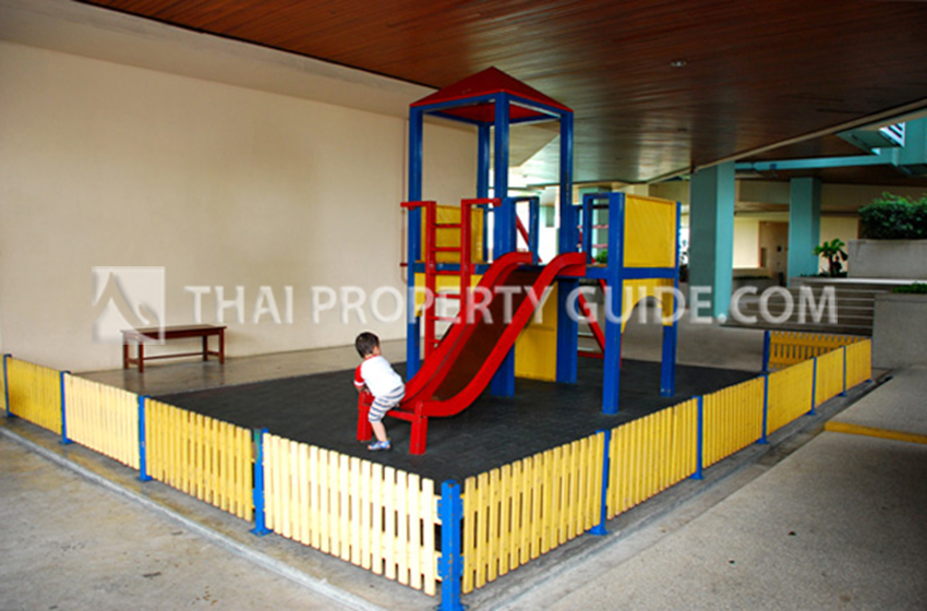 Penthouse in Sathorn 