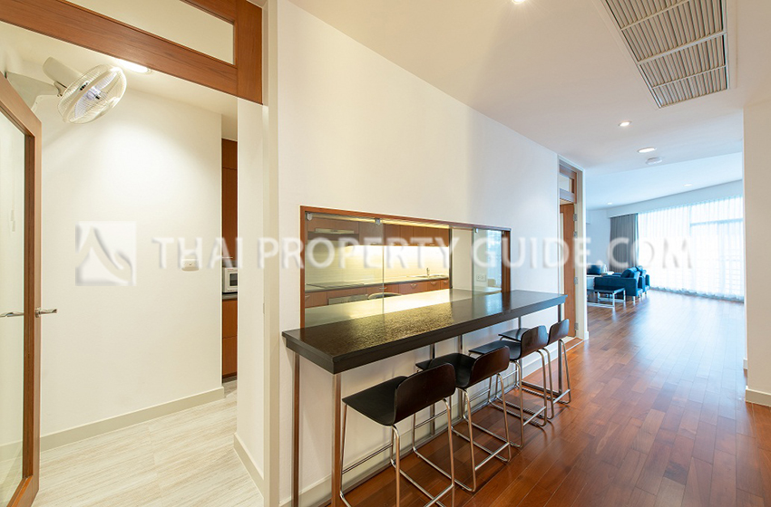 Penthouse in Sathorn 