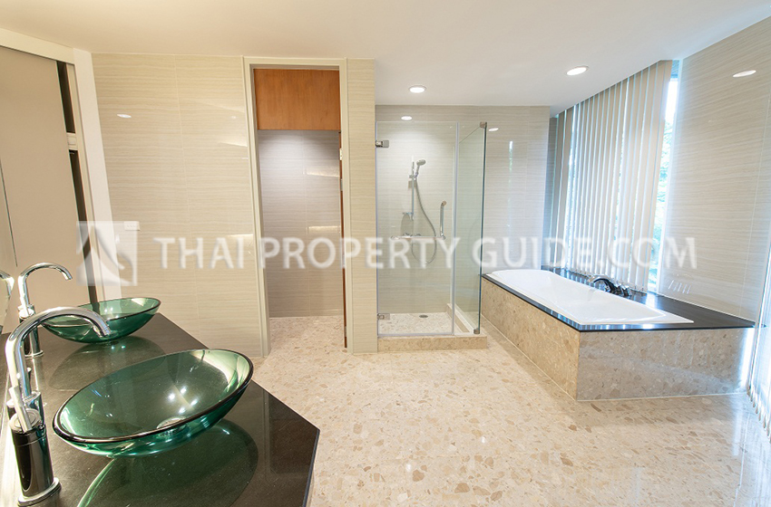 Penthouse in Sathorn 