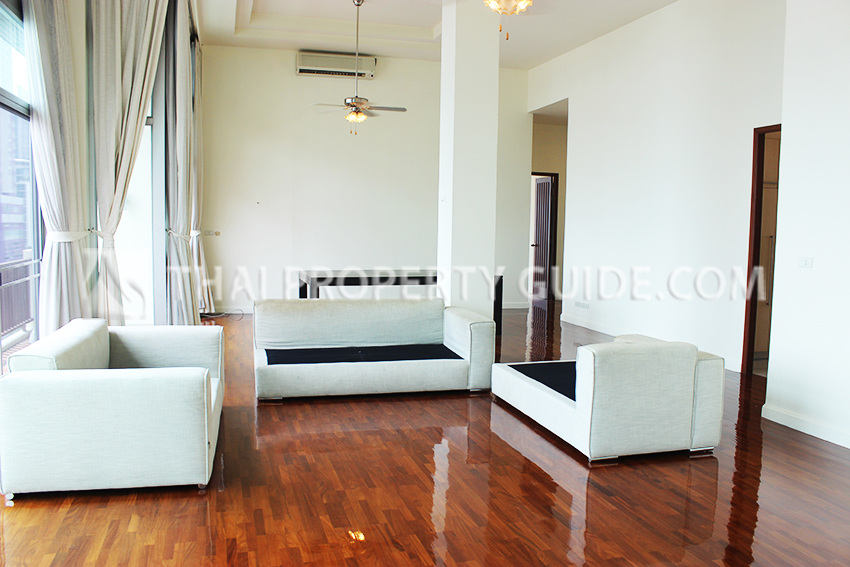 Penthouse in Sathorn