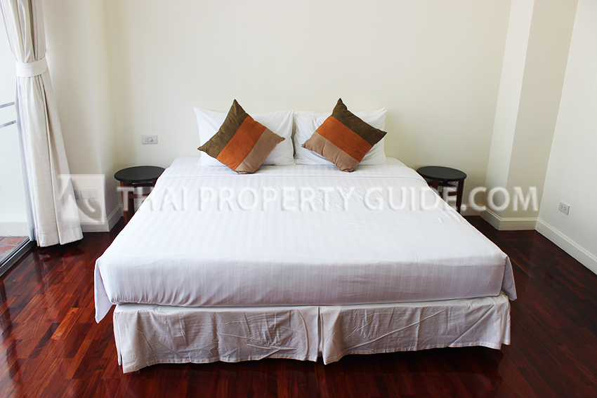 Penthouse in Sathorn 