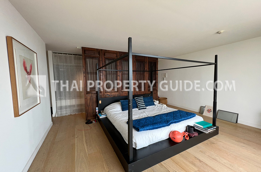 Penthouse in Sathorn 