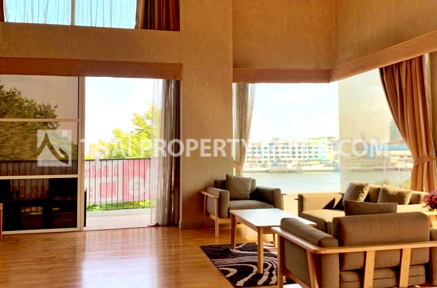 Penthouse in Sathorn 