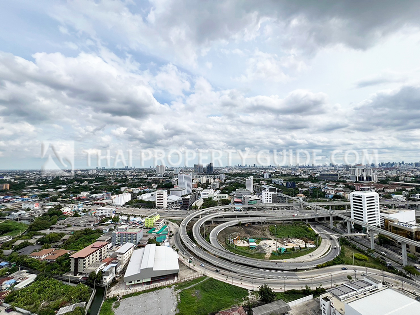 Penthouse in Srinakarin 