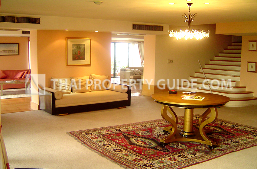 Penthouse in Sukhumvit 