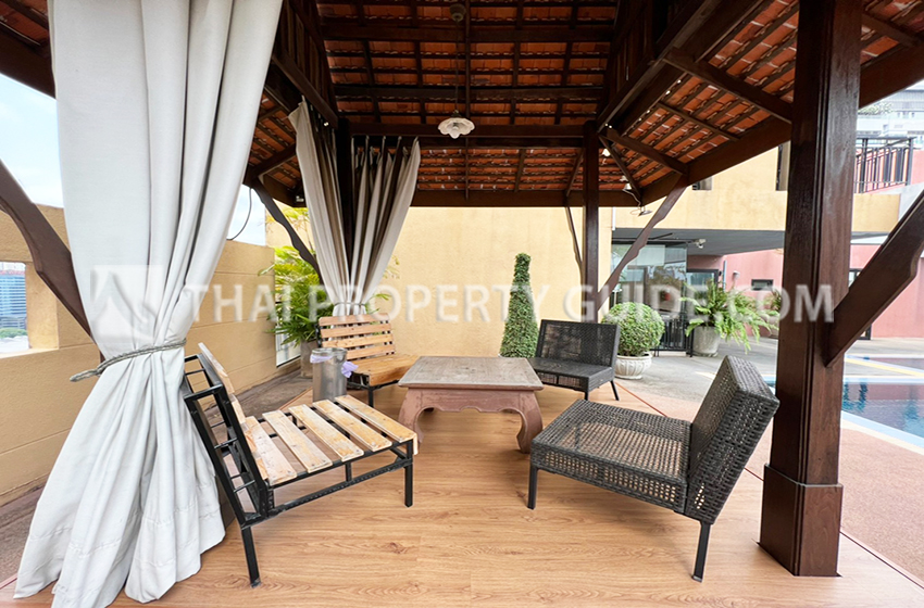 Penthouse in Sukhumvit 