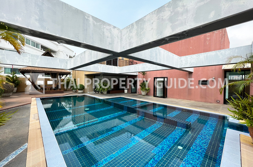 Penthouse in Sukhumvit 