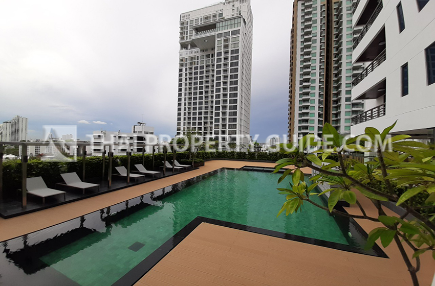 Penthouse in Sukhumvit 