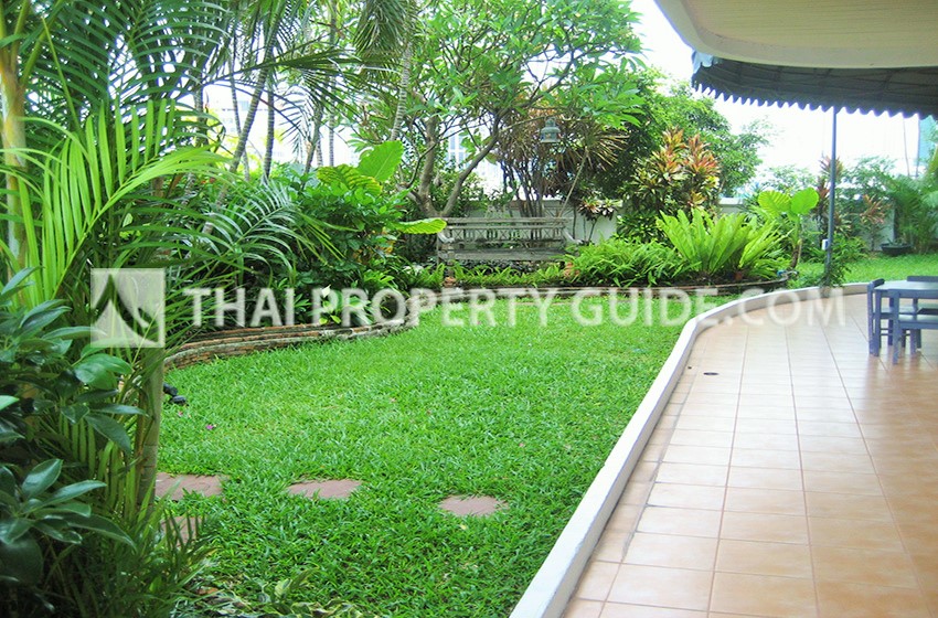 Penthouse for rent in Sukhumvit