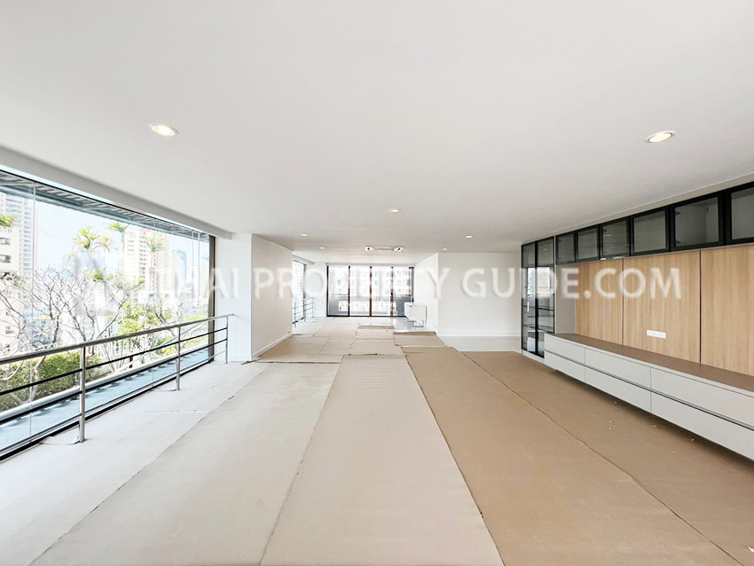 Penthouse for rent in Sukhumvit