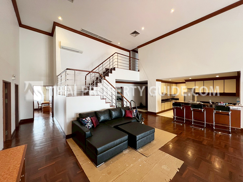 Penthouse for rent in Sukhumvit