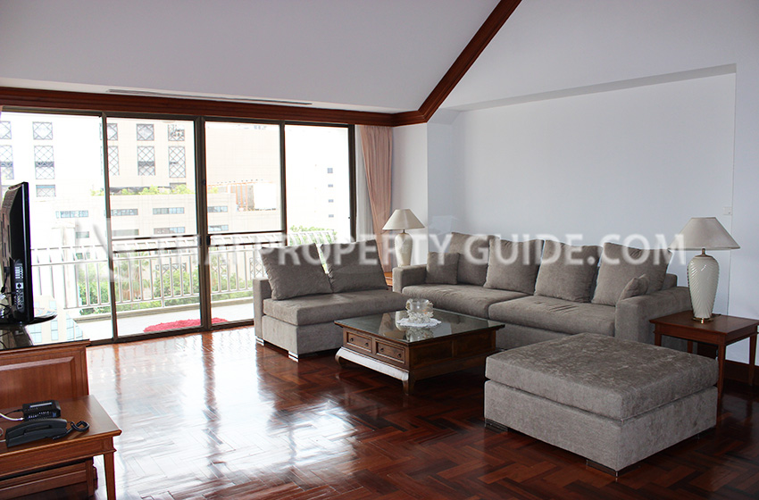Penthouse in Sukhumvit 
