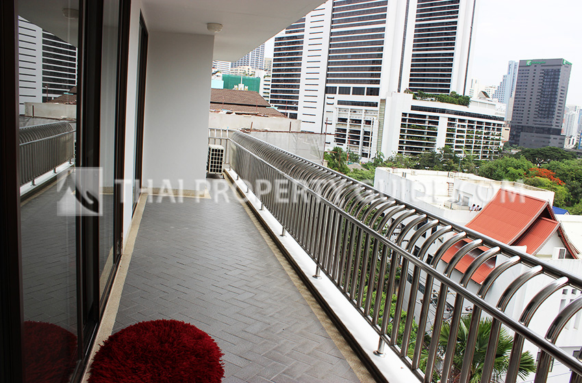 Penthouse in Sukhumvit 