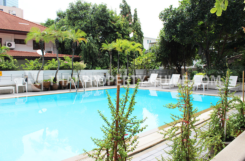 Penthouse in Sukhumvit 