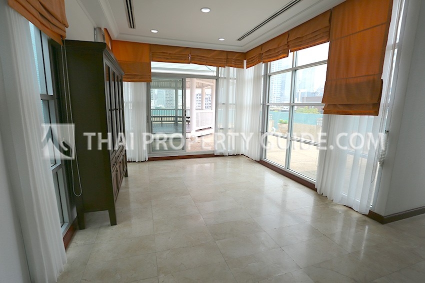 Penthouse in Sukhumvit 