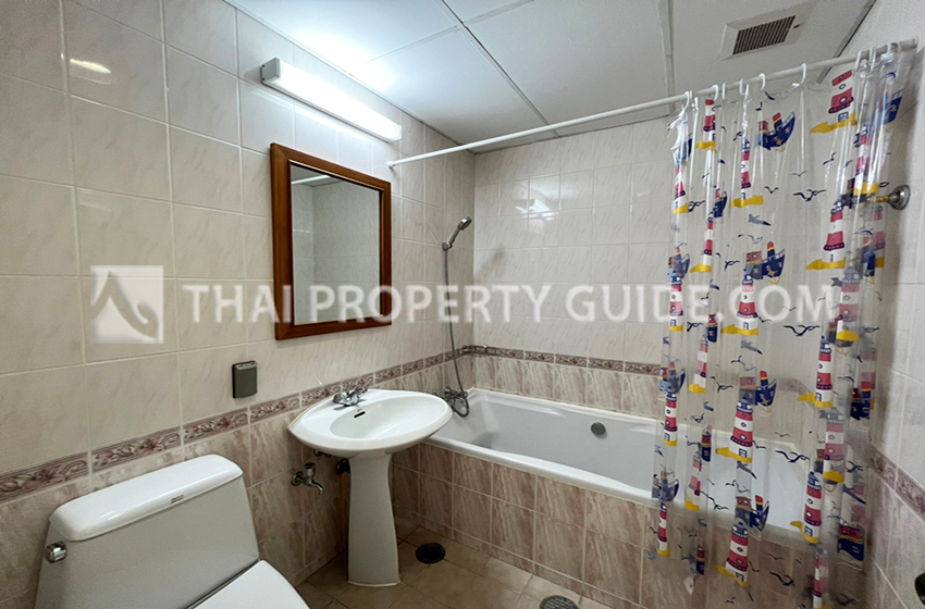 Penthouse in Sukhumvit 