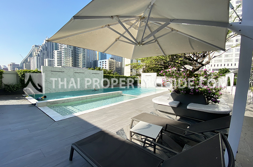 Penthouse in Sukhumvit 
