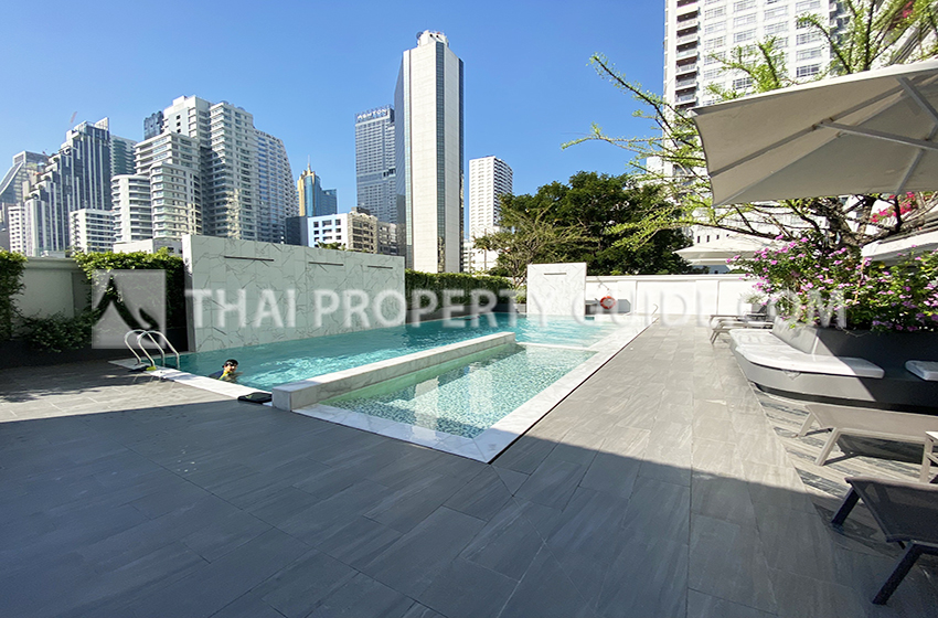 Penthouse in Sukhumvit 