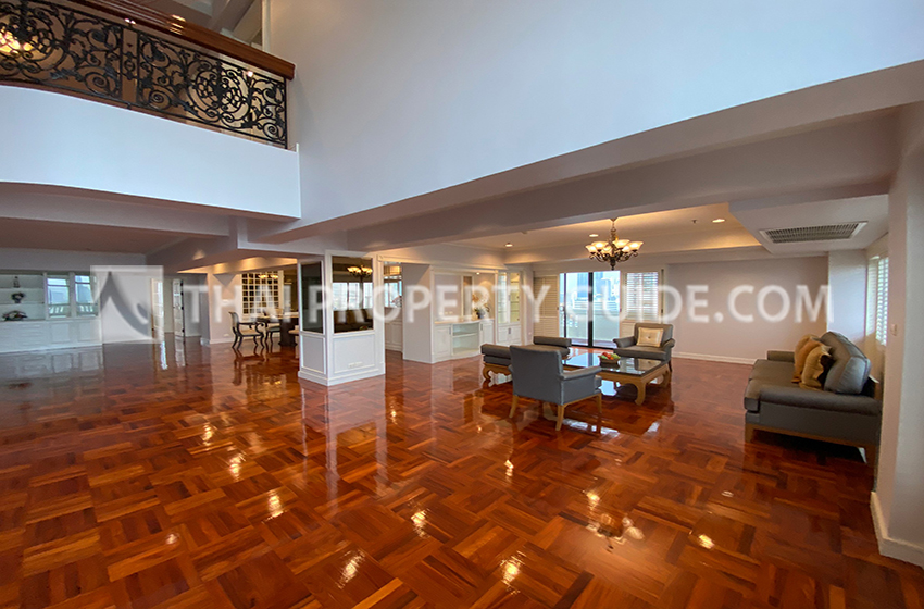 Penthouse in Sukhumvit 