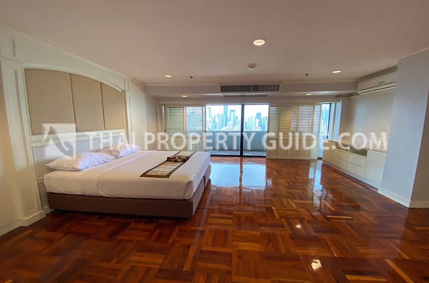 Penthouse in Sukhumvit 