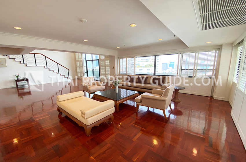 Penthouse in Sukhumvit 