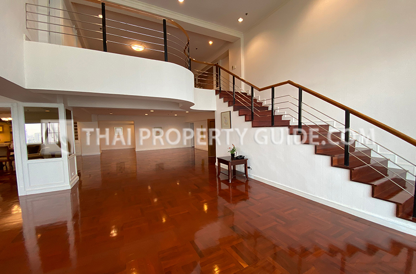 Penthouse in Sukhumvit 