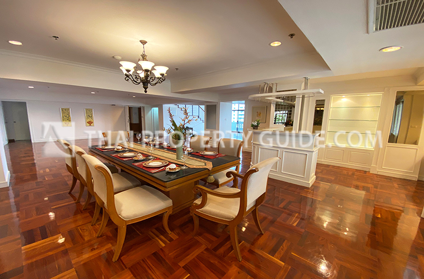 Penthouse in Sukhumvit 
