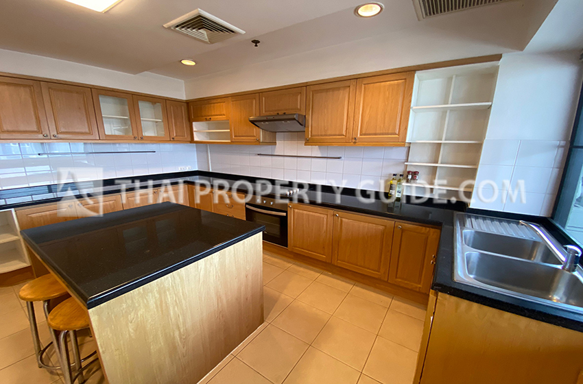 Penthouse in Sukhumvit 
