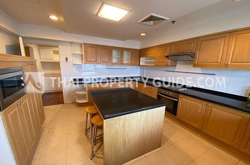 Penthouse in Sukhumvit 