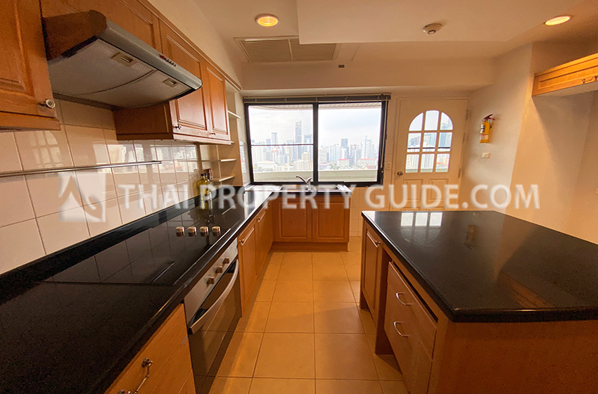 Penthouse in Sukhumvit 