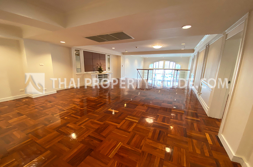 Penthouse in Sukhumvit 