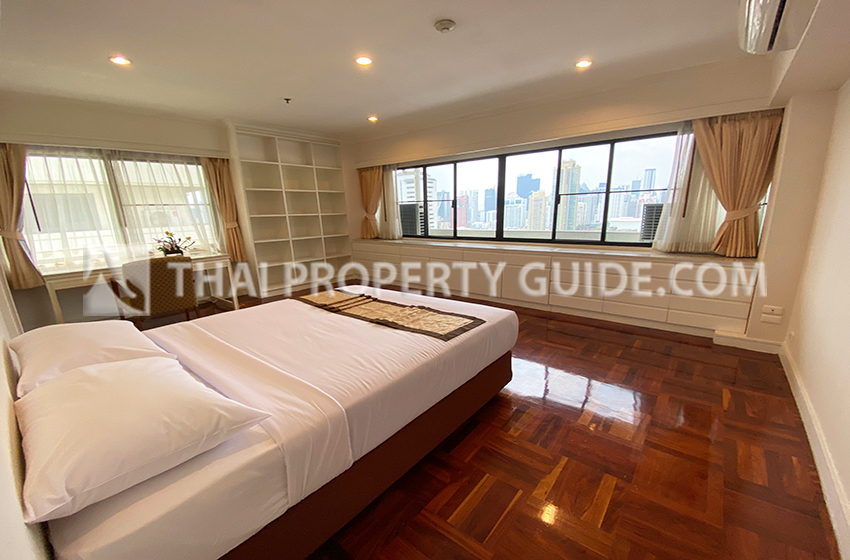 Penthouse in Sukhumvit 