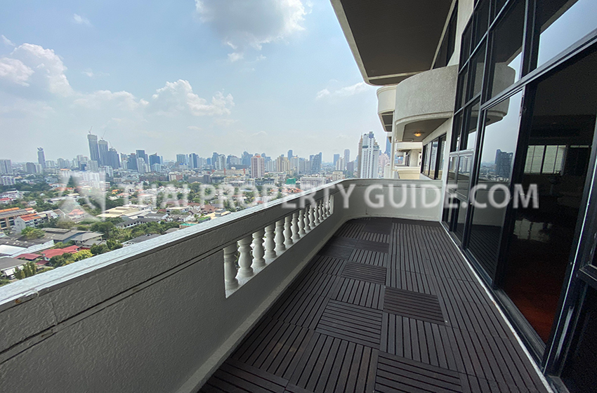 Penthouse in Sukhumvit 