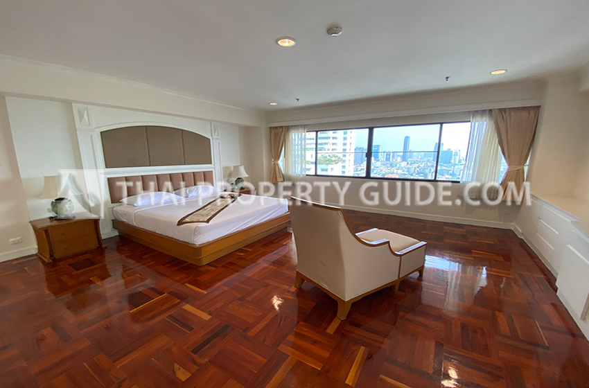 Penthouse in Sukhumvit 