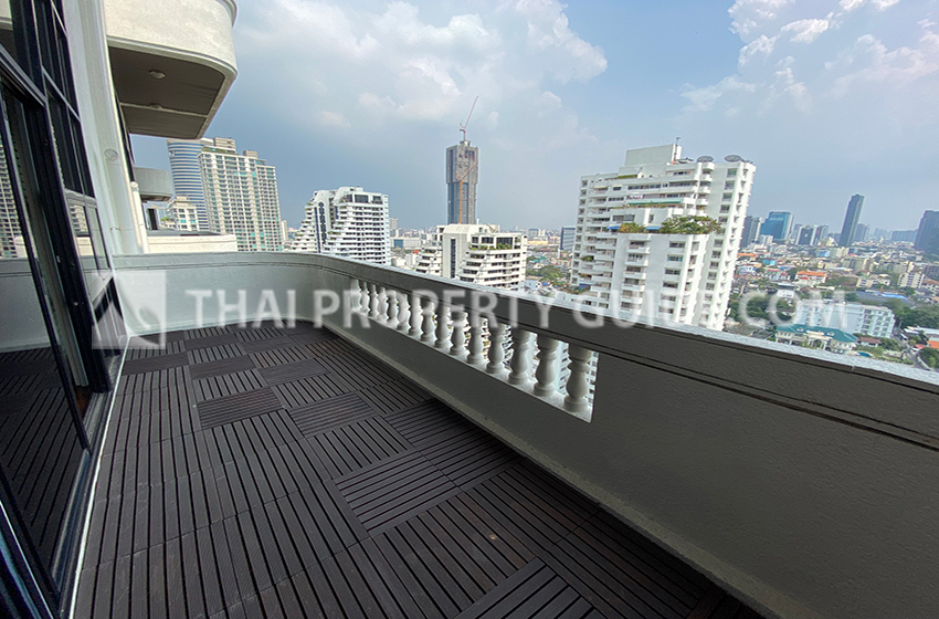 Penthouse in Sukhumvit 