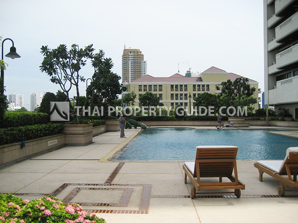 Penthouse in Sukhumvit 