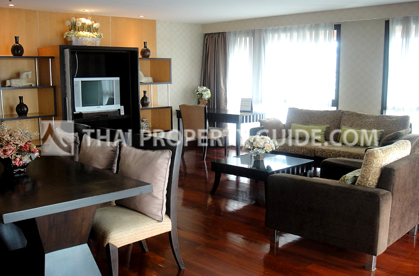 Penthouse for rent in Sukhumvit