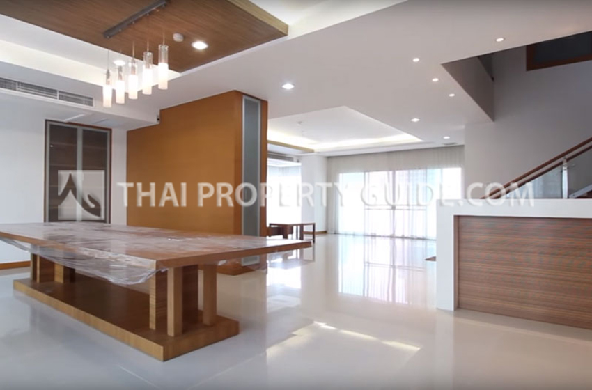 Penthouse in Sukhumvit 