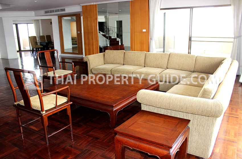 Penthouse in Sukhumvit