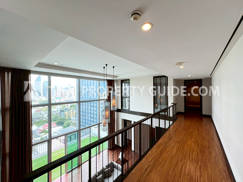 Penthouse in Sukhumvit 