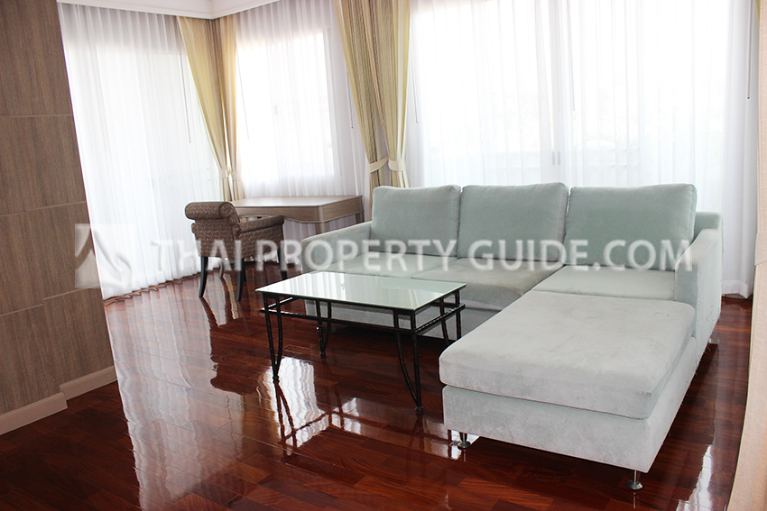 Penthouse in Sukhumvit 