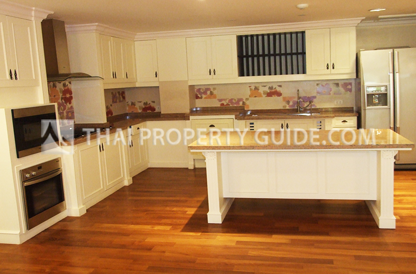 Penthouse in Sukhumvit 