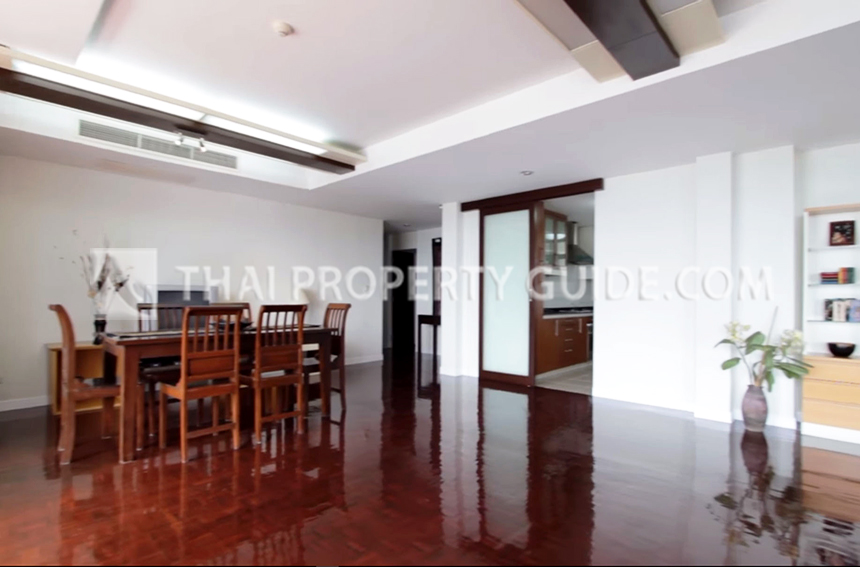 Penthouse in Sukhumvit 