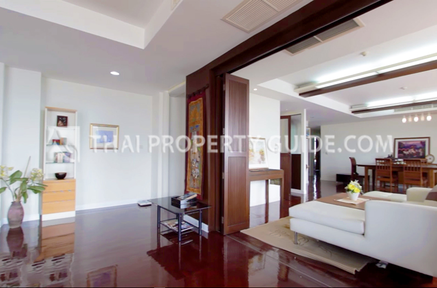 Penthouse in Sukhumvit 